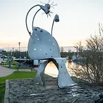 Tatil Evi Urlaub An Der Nordsee - Neu - Deichliebe Fedderwardersiel