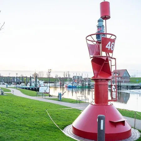 Casa vacanze Urlaub An Der Nordsee - Neu - Deichliebe Fedderwardersiel