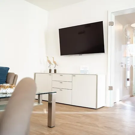 Urlaub An Der Nordsee - Neu - Deichliebe Tatil Evi Fedderwardersiel