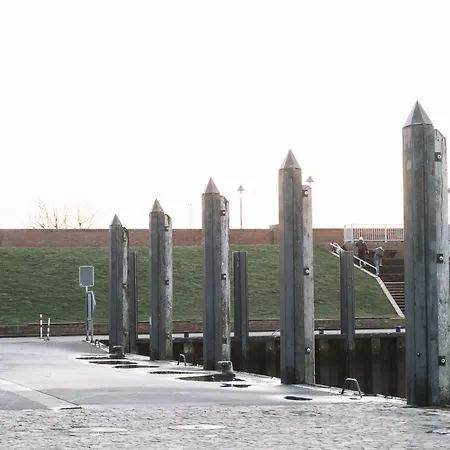 Urlaub An Der Nordsee - Neu - Deichliebe Tatil Evi Fedderwardersiel
