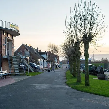 Urlaub An Der Nordsee - Neu - Deichliebe Сasa de vacaciones Fedderwardersiel