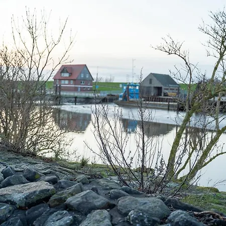 Urlaub An Der Nordsee - Neu - Deichliebe Сasa de vacaciones