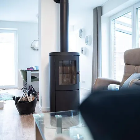 Urlaub An Der Nordsee - Neu - Deichliebe Ferienhaus Fedderwardersiel