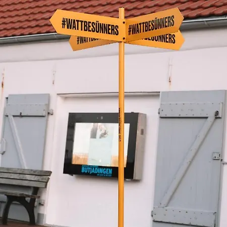 Urlaub An Der Nordsee - Neu - Deichliebe Ferienhaus Fedderwardersiel