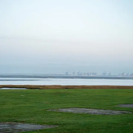 Urlaub An Der Nordsee - Neu - Deichliebe