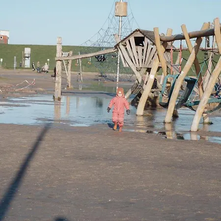 Сasa de vacaciones Urlaub An Der Nordsee - Neu - Deichliebe