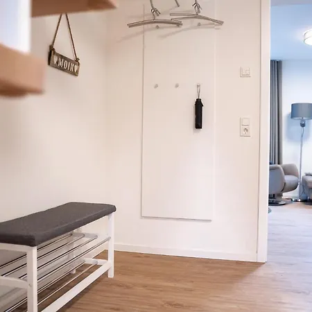 Urlaub An Der Nordsee - Neu - Deichliebe Tatil Evi Fedderwardersiel