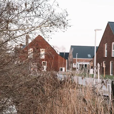 Urlaub An Der Nordsee - Neu - Deichliebe Tatil Evi *