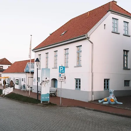 Сasa de vacaciones Urlaub An Der Nordsee - Neu - Deichliebe *
