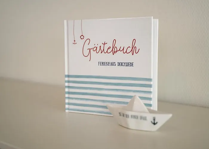 Urlaub An Der Nordsee - Neu - Deichliebe Casa vacanze