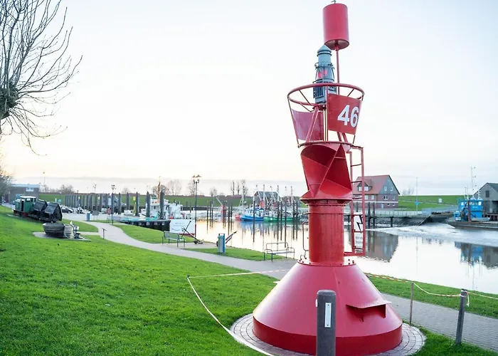Casa vacanze Urlaub An Der Nordsee - Neu - Deichliebe Fedderwardersiel