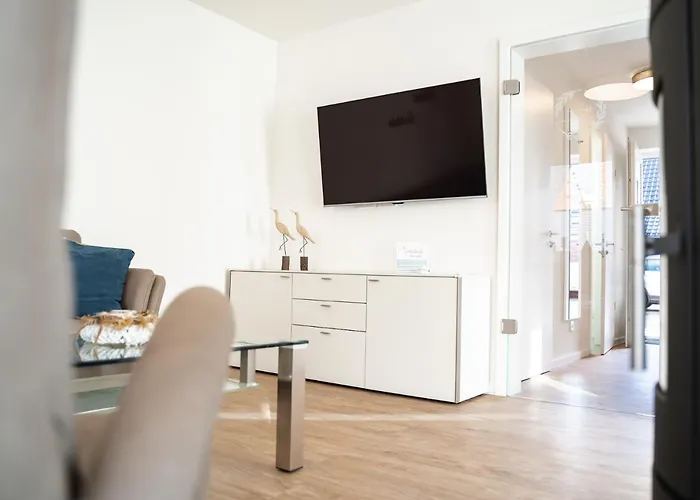 Urlaub An Der Nordsee - Neu - Deichliebe Casa vacanze Fedderwardersiel