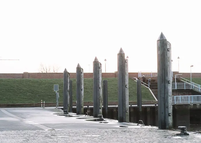 Urlaub An Der Nordsee - Neu - Deichliebe Σπίτι διακοπών Fedderwardersiel