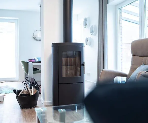 Urlaub An Der Nordsee - Neu - Deichliebe Casa vacanze Fedderwardersiel