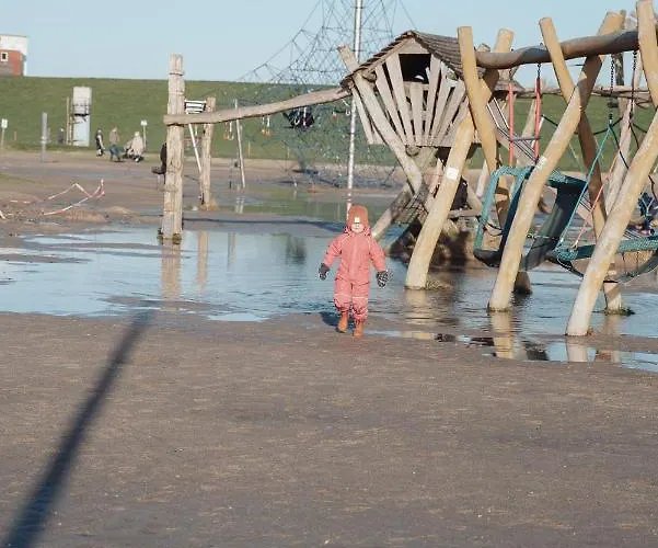 Casa vacanze Urlaub An Der Nordsee - Neu - Deichliebe
