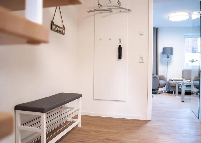 Urlaub An Der Nordsee - Neu - Deichliebe Casa vacanze Fedderwardersiel