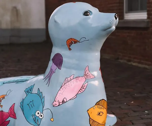 Urlaub An Der Nordsee - Neu - Deichliebe Fedderwardersiel